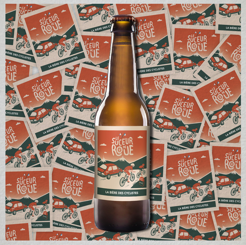 Bière des cyclistes