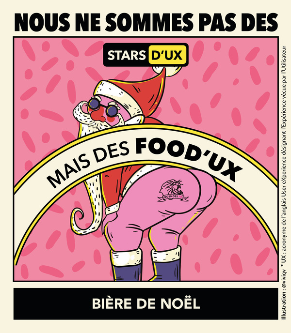 Bière de Noël