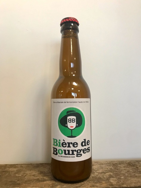 Bière de Bourges des pères populaires