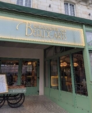 Brasserie des Beaux-Arts, Bourges