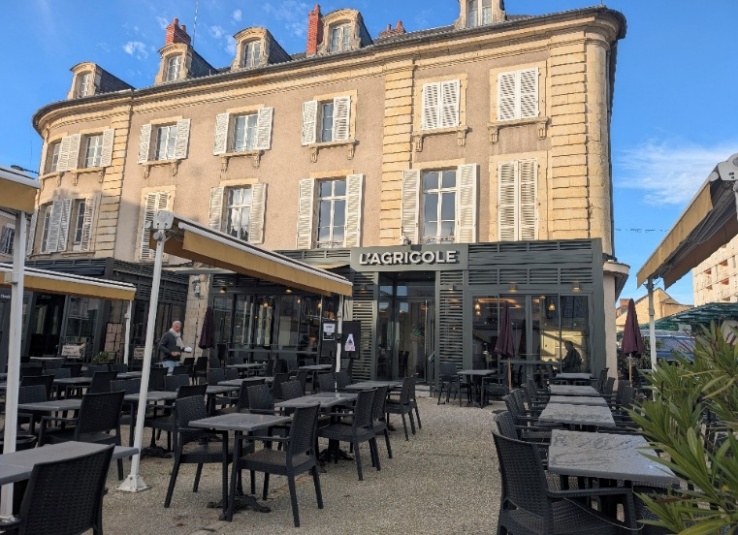 L'Agricole, Nevers