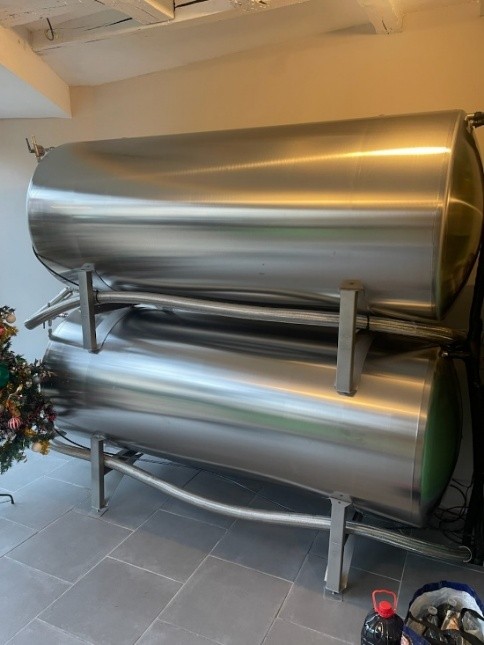 Tank à bière 1000L pour les bars et restaurants