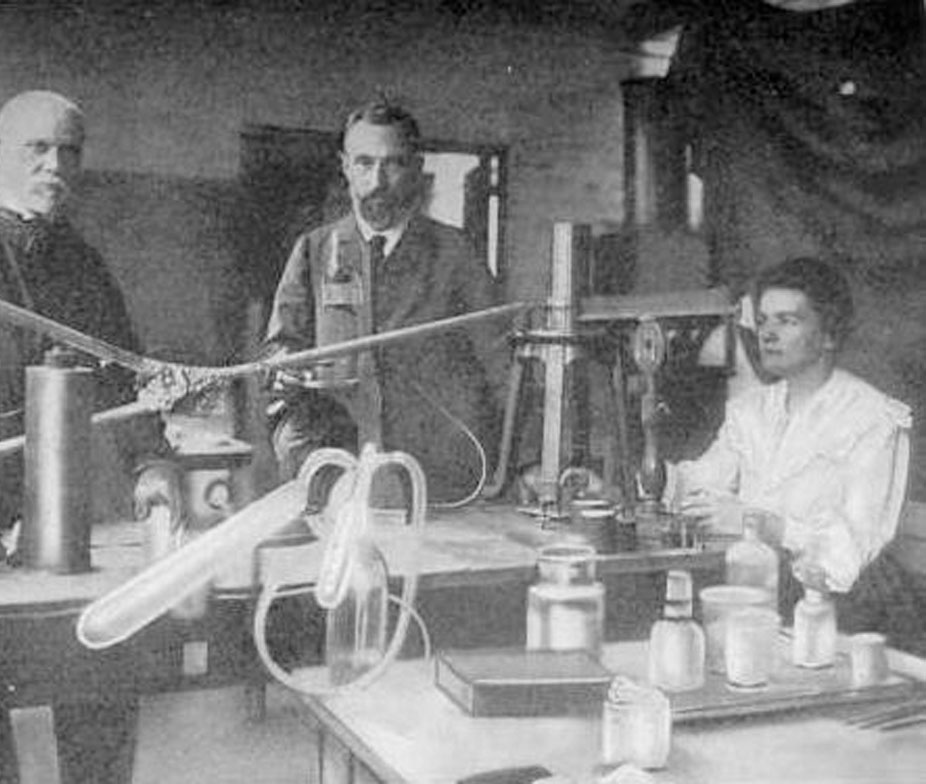 Laboratoire Curie