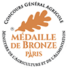 Médaille de bronze