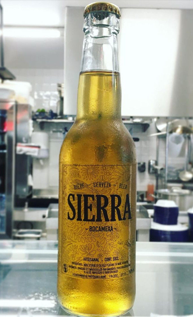 Photo de la bière la Sierra