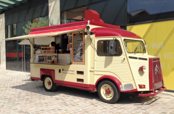 Food Truck Le Tacot