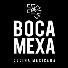 Logo Boca Mexa